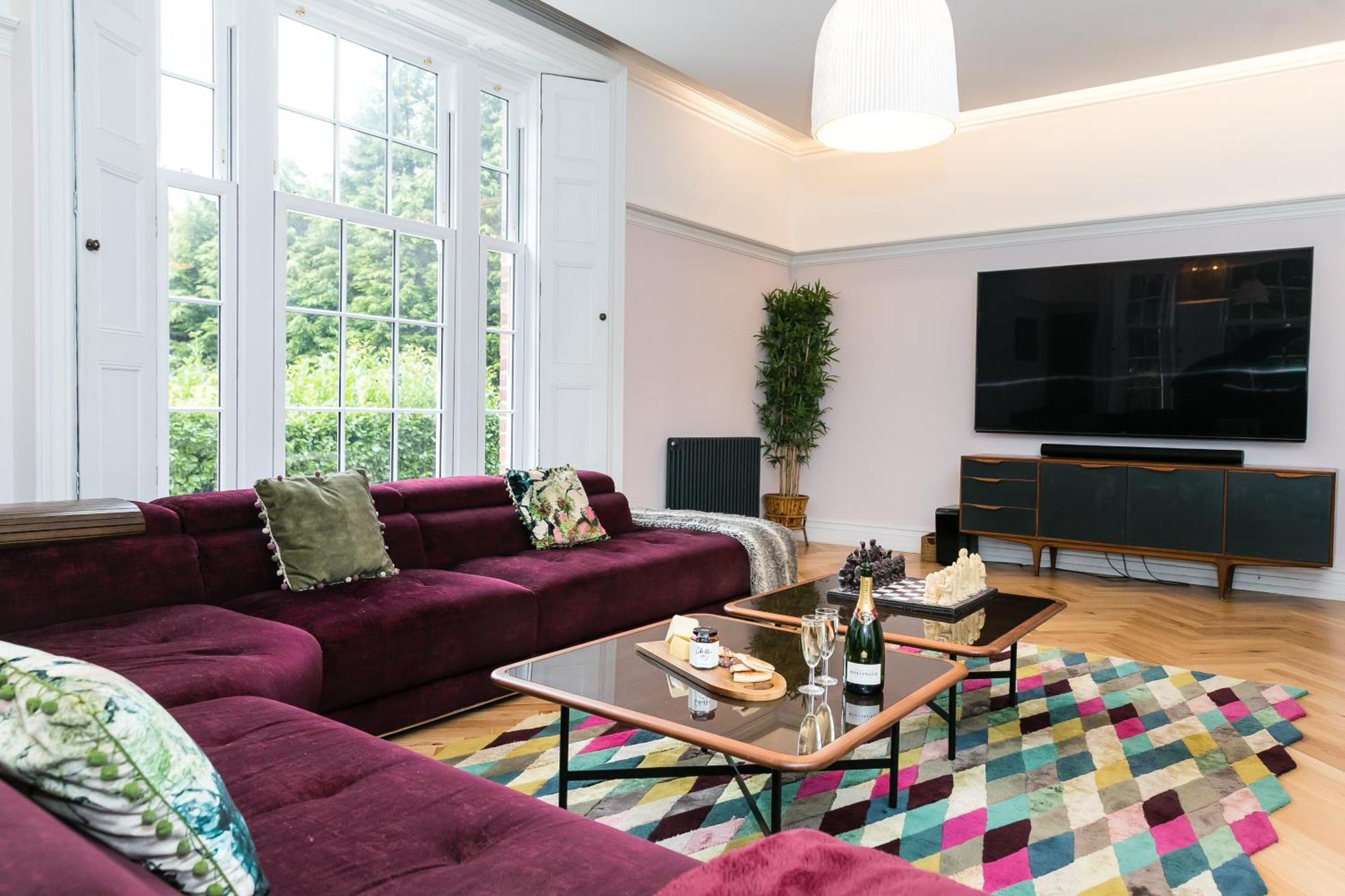 Hillthorpe Manor By Maison Parfaite - Large Country House With Hot Tub Pontefract Εξωτερικό φωτογραφία