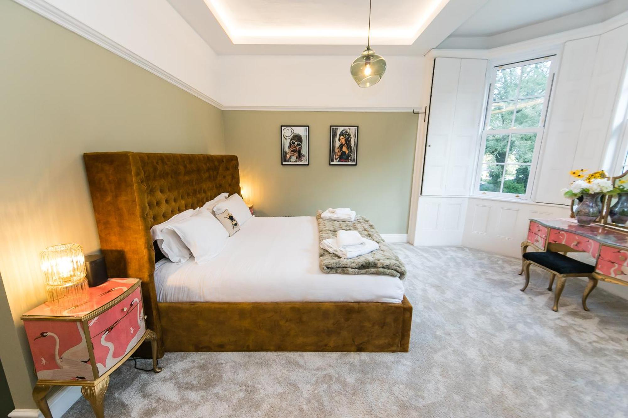 Hillthorpe Manor By Maison Parfaite - Large Country House With Hot Tub Pontefract Εξωτερικό φωτογραφία