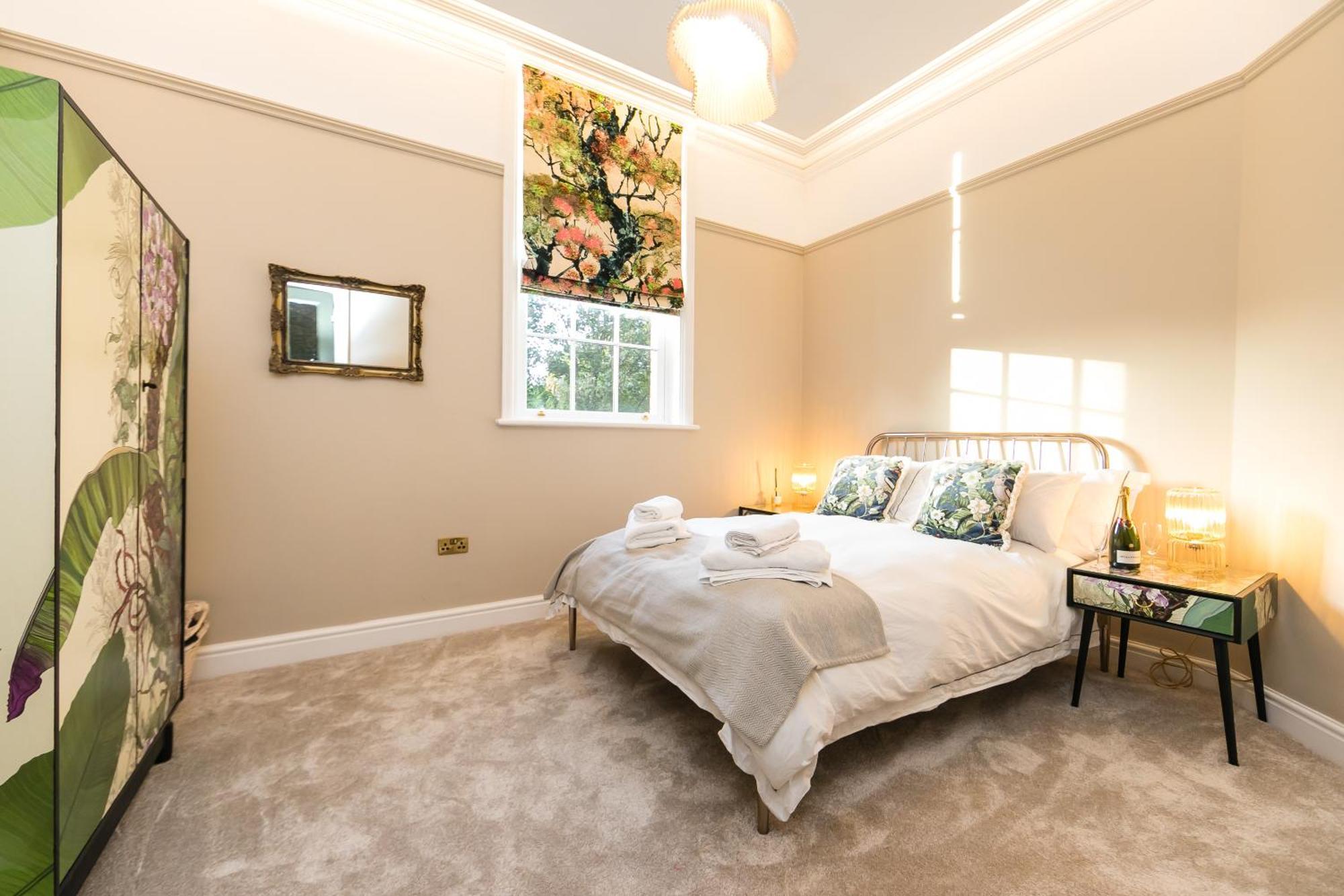 Hillthorpe Manor By Maison Parfaite - Large Country House With Hot Tub Pontefract Εξωτερικό φωτογραφία