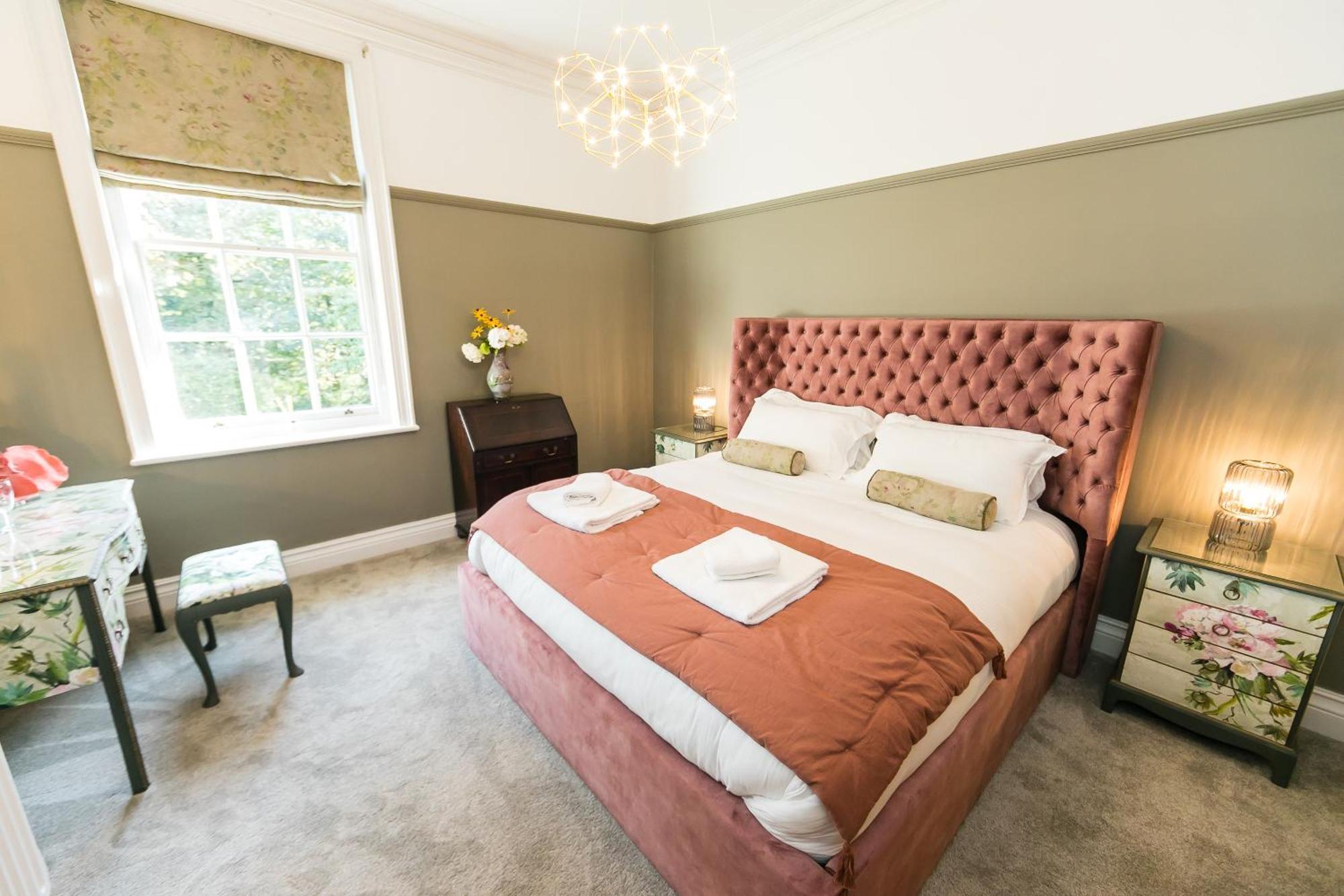 Hillthorpe Manor By Maison Parfaite - Large Country House With Hot Tub Pontefract Εξωτερικό φωτογραφία