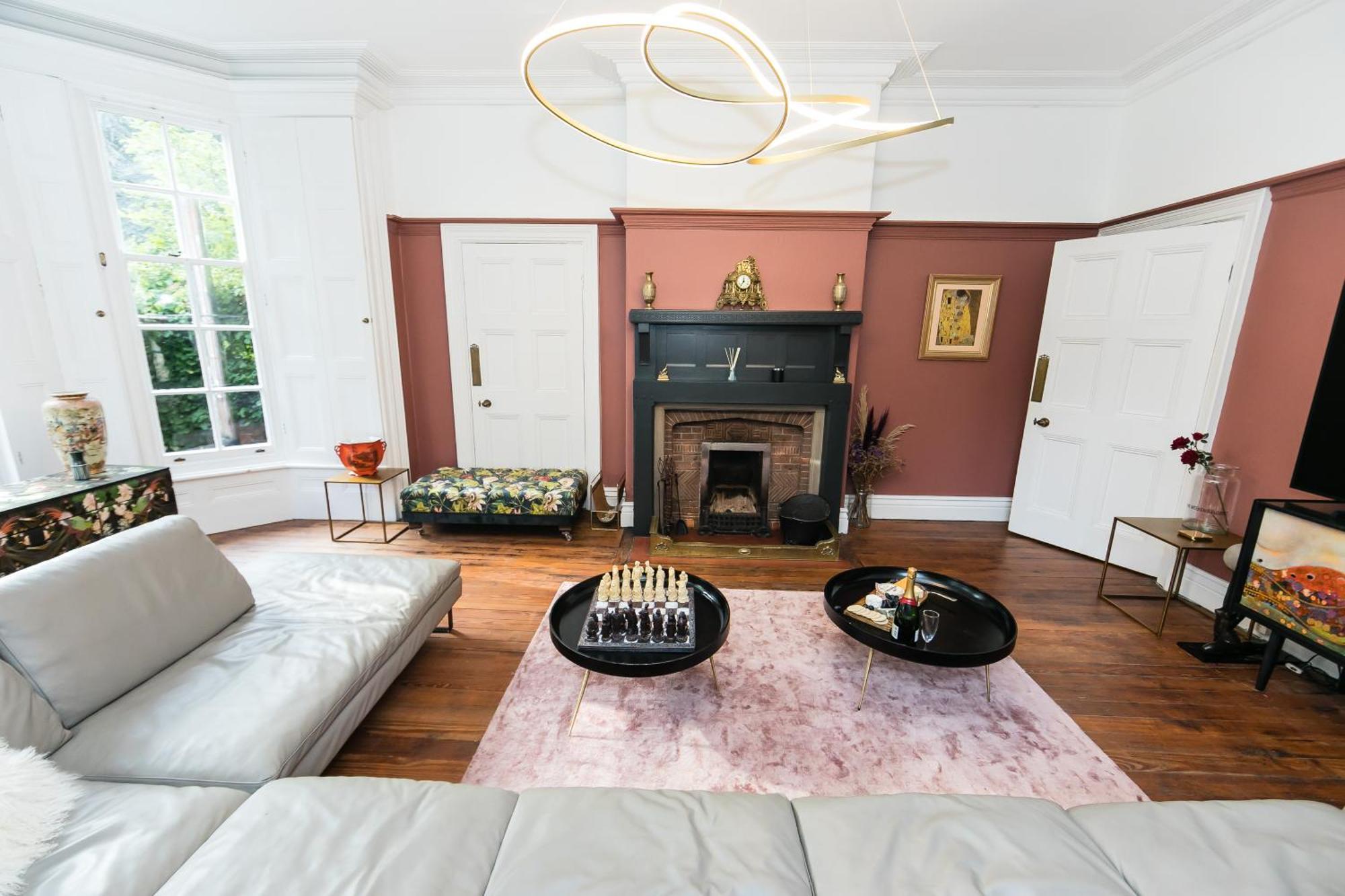Hillthorpe Manor By Maison Parfaite - Large Country House With Hot Tub Pontefract Εξωτερικό φωτογραφία