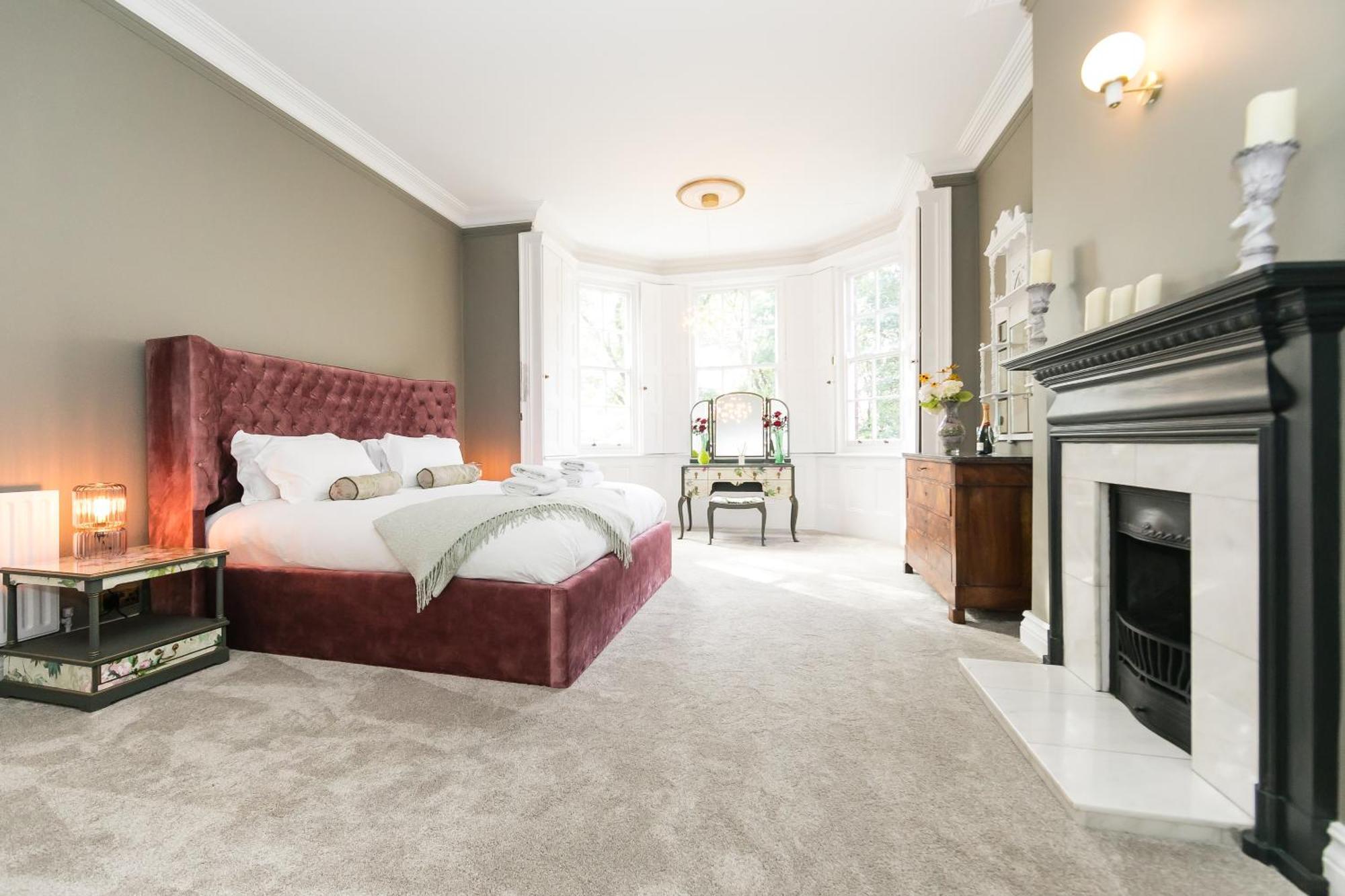 Hillthorpe Manor By Maison Parfaite - Large Country House With Hot Tub Pontefract Εξωτερικό φωτογραφία