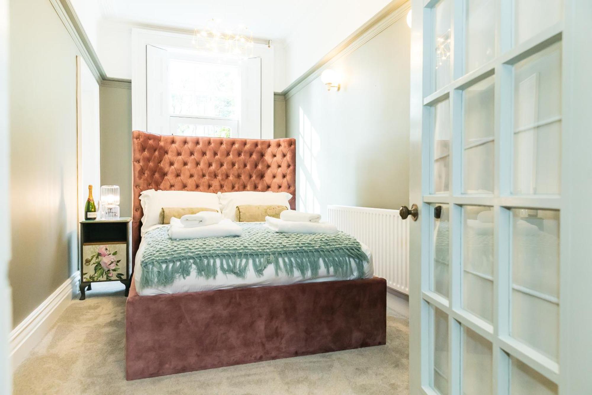 Hillthorpe Manor By Maison Parfaite - Large Country House With Hot Tub Pontefract Εξωτερικό φωτογραφία