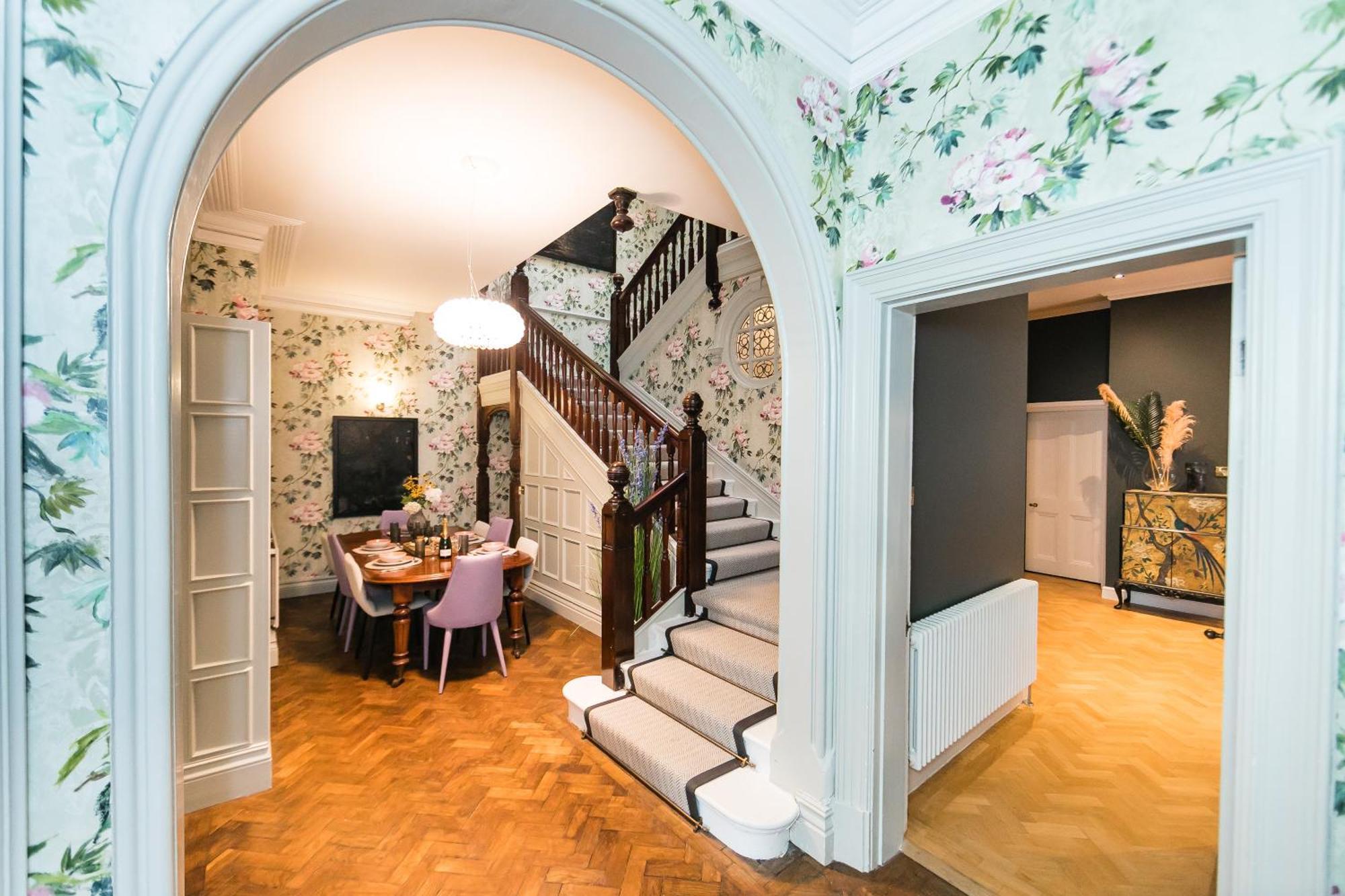 Hillthorpe Manor By Maison Parfaite - Large Country House With Hot Tub Pontefract Εξωτερικό φωτογραφία