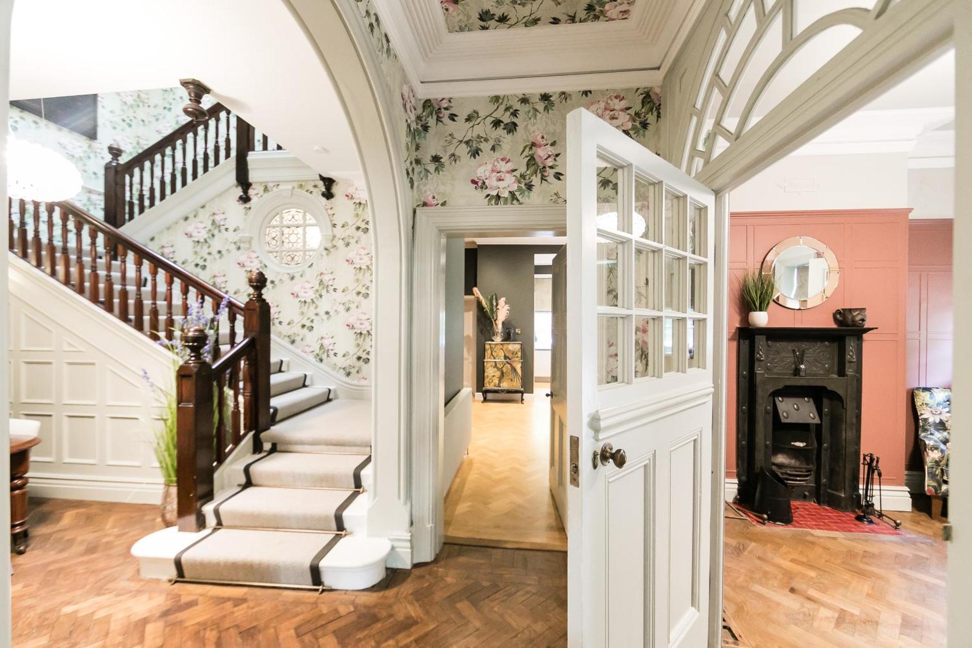 Hillthorpe Manor By Maison Parfaite - Large Country House With Hot Tub Pontefract Εξωτερικό φωτογραφία