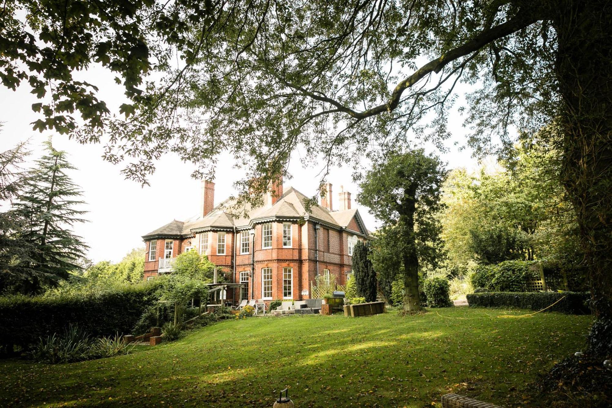Hillthorpe Manor By Maison Parfaite - Large Country House With Hot Tub Pontefract Εξωτερικό φωτογραφία