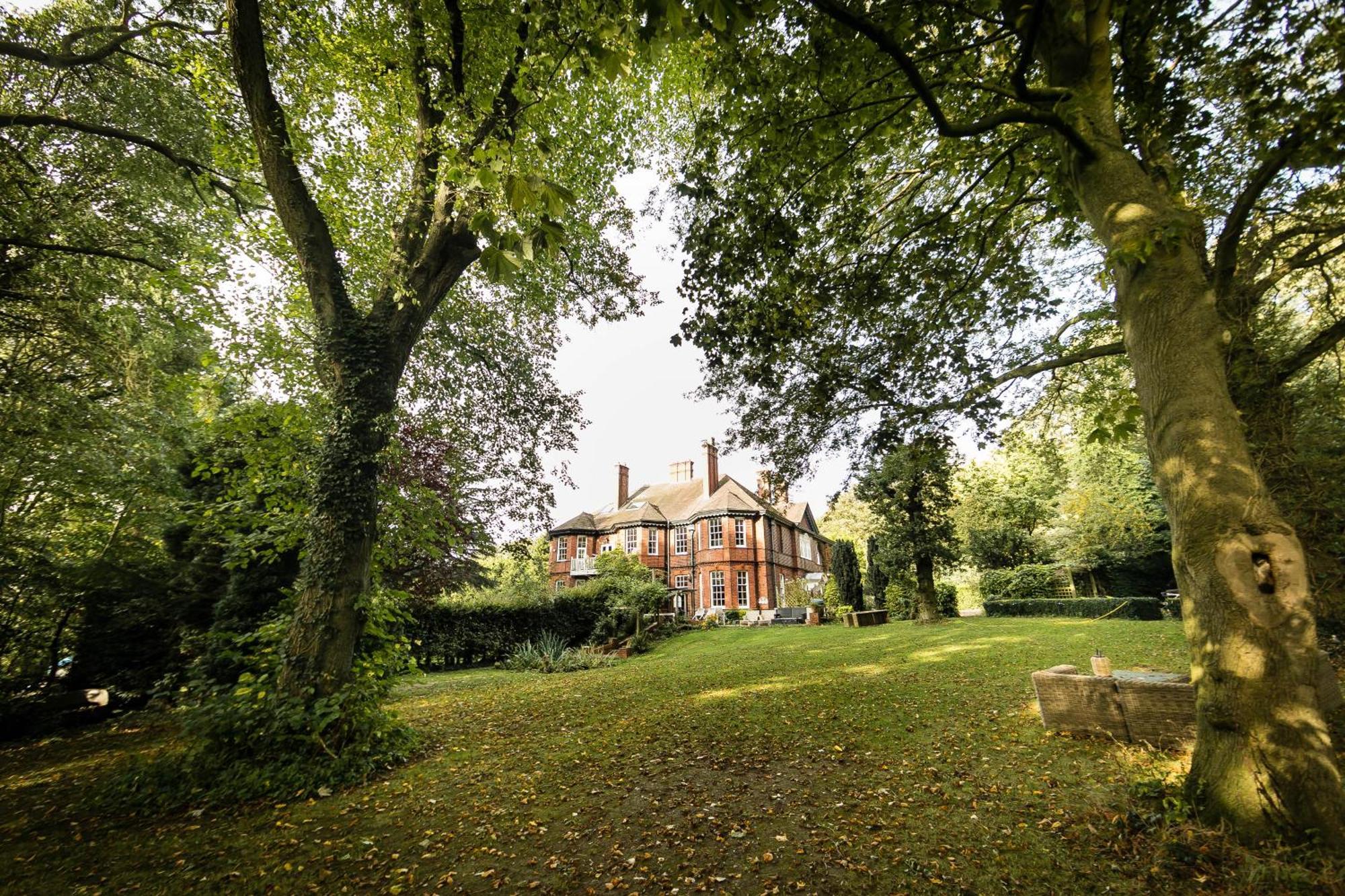 Hillthorpe Manor By Maison Parfaite - Large Country House With Hot Tub Pontefract Εξωτερικό φωτογραφία